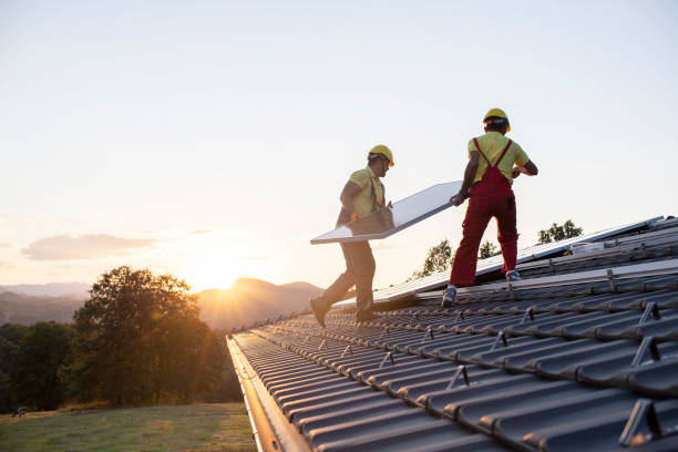 Best Sheet Metal Roofing  in Rushvle, IL