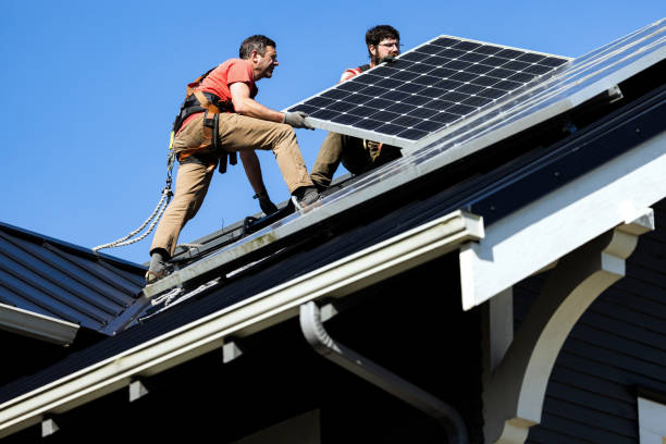 Best Gutter Installation and Repair  in Rushvle, IL