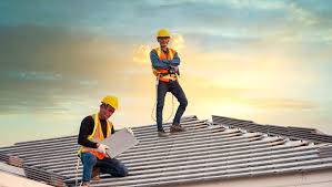 Best Commercial Roofing Services  in Rushvle, IL
